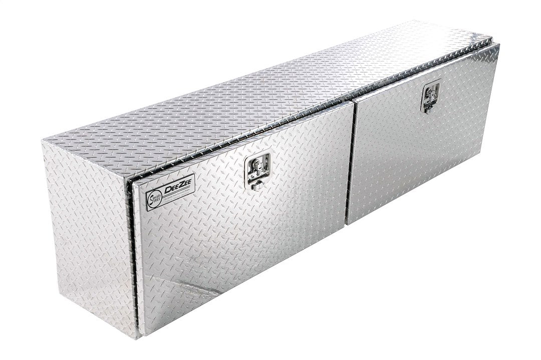 Dee Zee DZ79 Topsider Side-Mount Storage Box - image 1