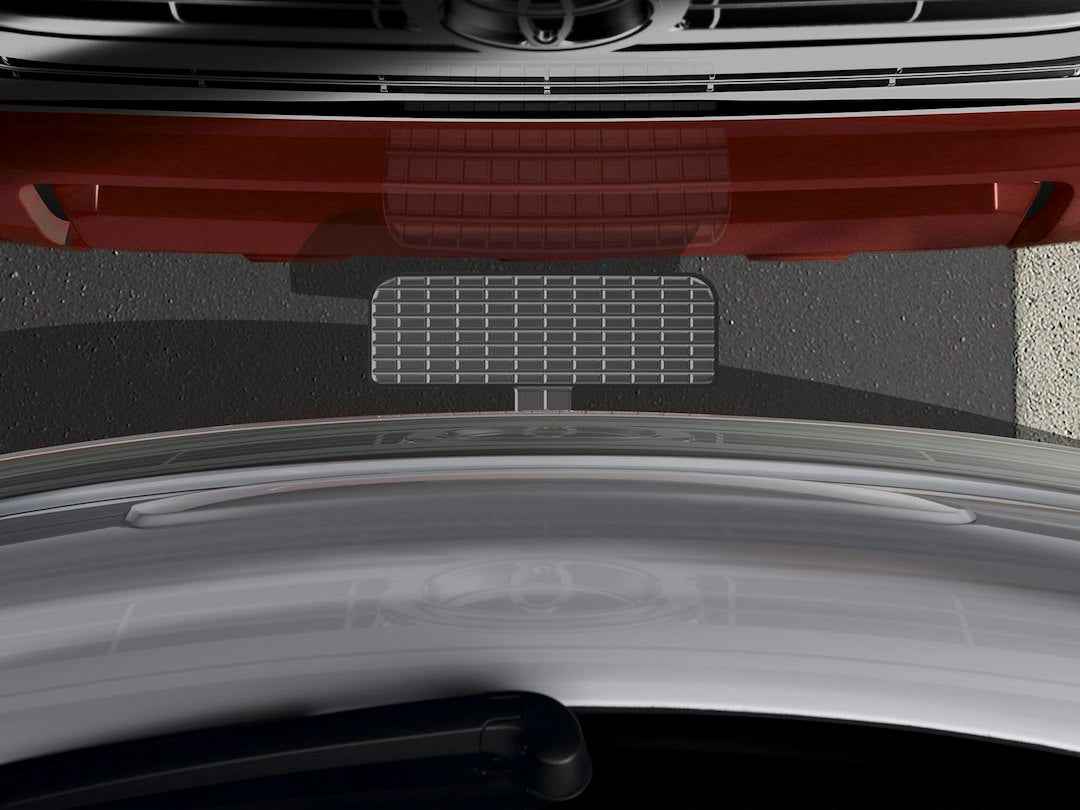 Weathertech (USA) American Flag 2 in Hitch Step - 300 lb – 81BS2USF