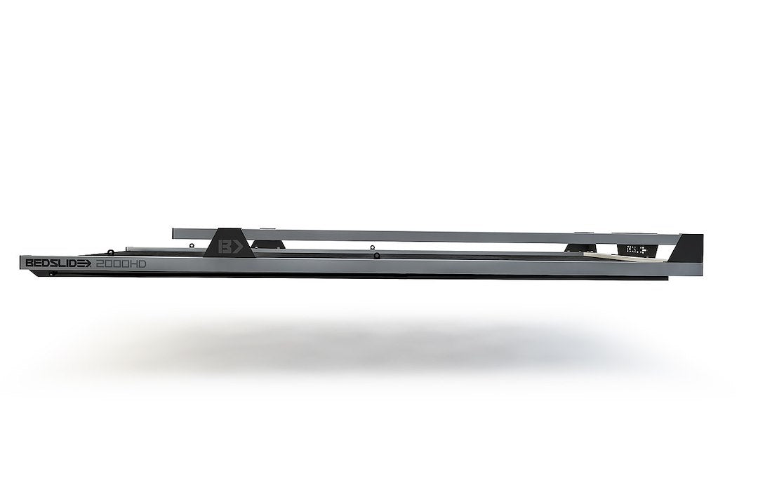 Bedslide 20-7948-HD 2000 PRO HD Silver-Rail 79x48 Slide - image 4