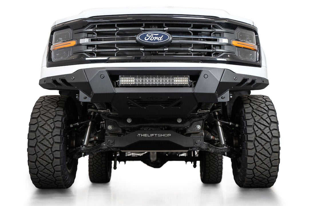 ADD F1900305080103 Black Label F-150 Modular Front Bumper - image 4