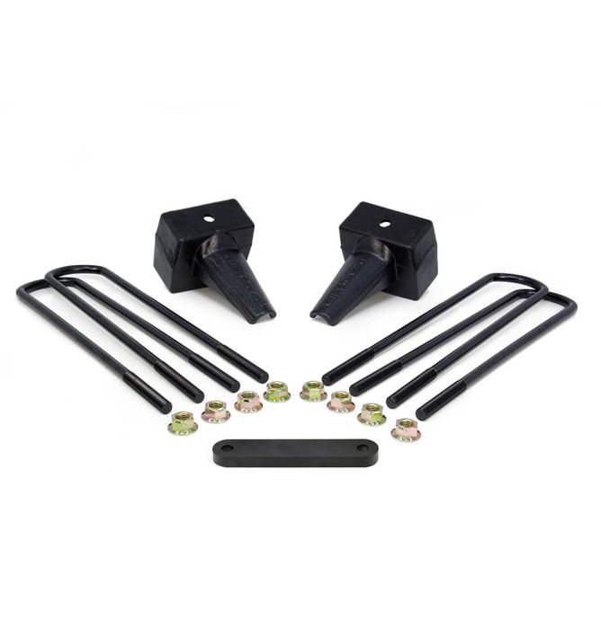 ReadyLift 66-2295 OE-Style Tall Rear Suspension Blocks