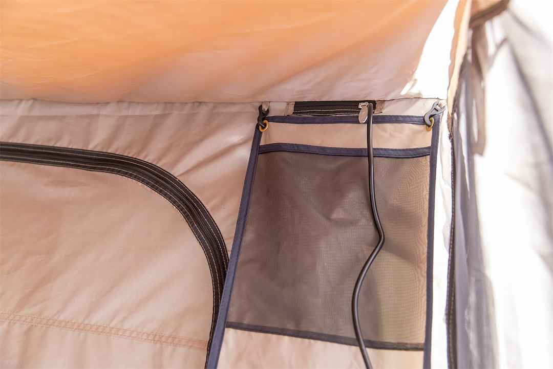 ARB 813108A 2500-Series Deluxe Awning Room with Floor