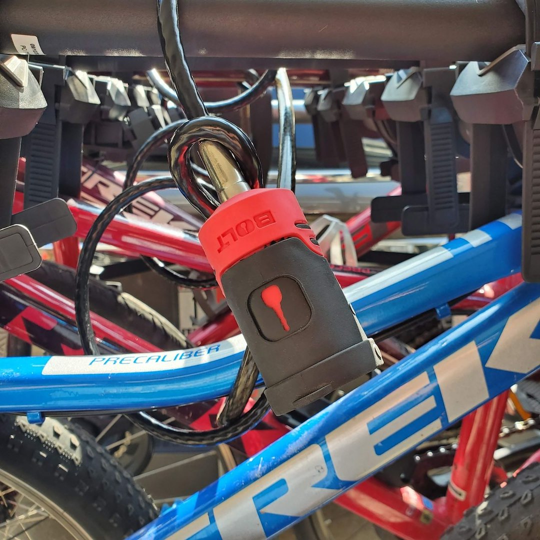 Bolt Locks/ Strattec Security 7023721 Cable Lock - image 8