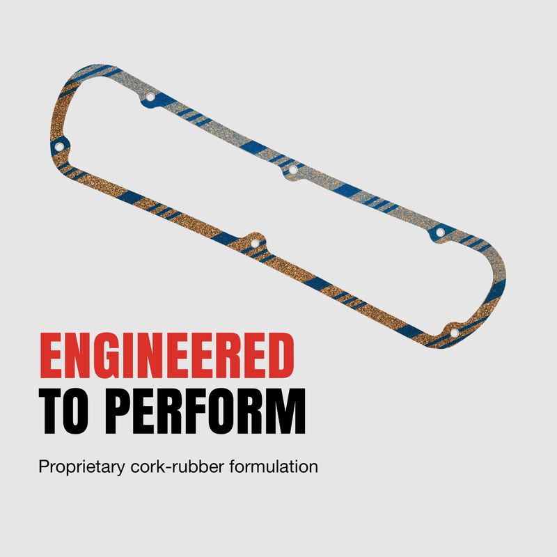 Felpro Vs 30055 R Valve Cover Interface Seal