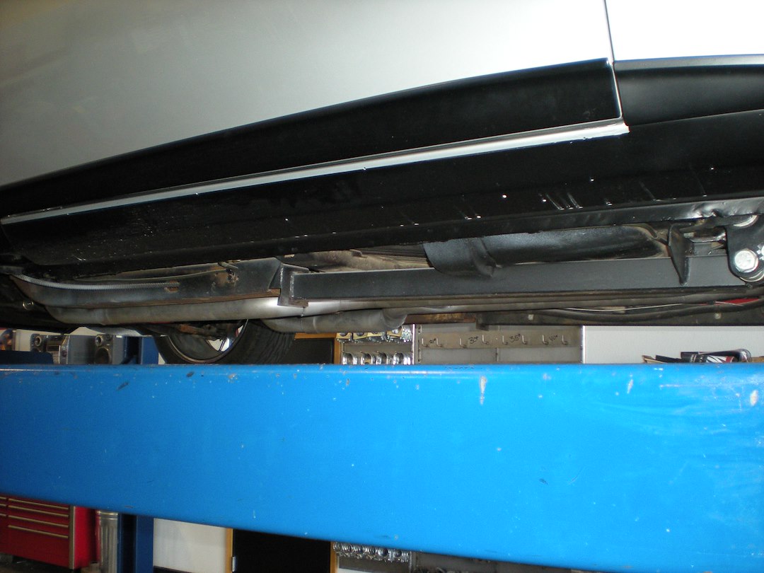 Flowmaster 17129 American Thunder Header-Back Kit