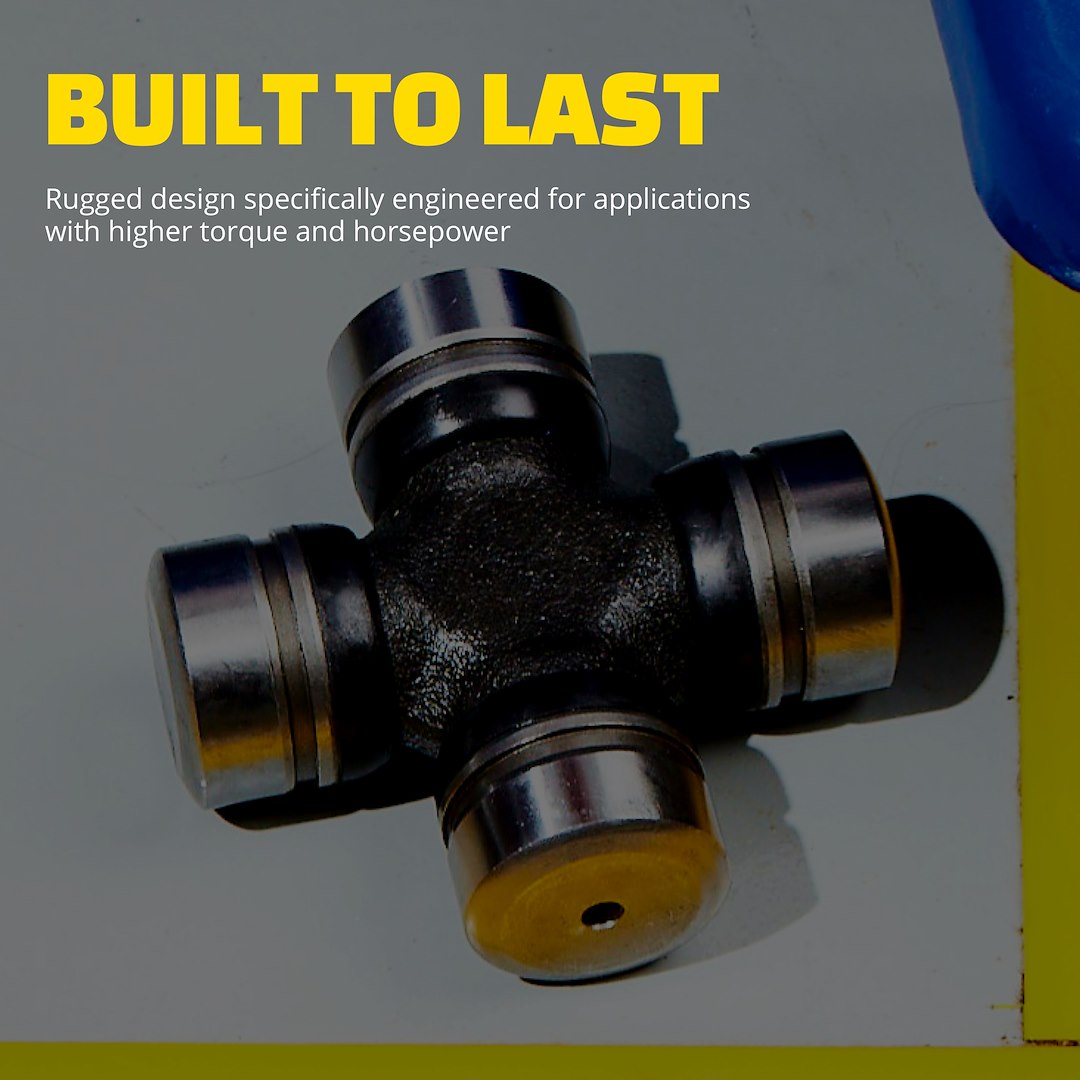 Moog Chassis Universal Coupling Joint 364