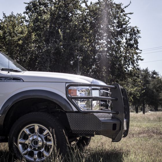 Ranch Hand GGF111BL1 Legend Super Duty Grille Protection