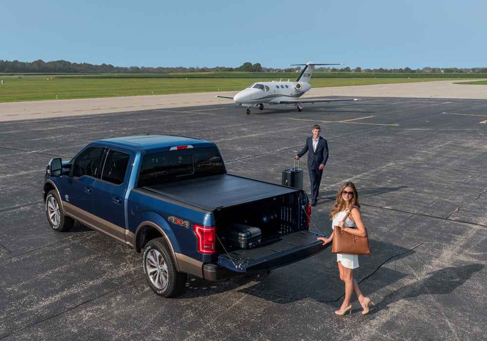 Retrax 80311rtx RetraxPRO MX Retracting Bed Cover