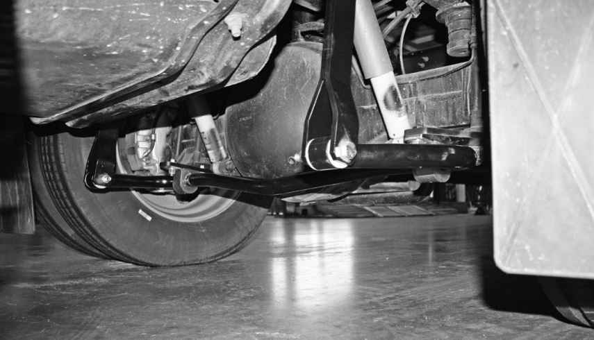 Roadmaster Stabilizer Bar - 1-3/4 in – 1139-212