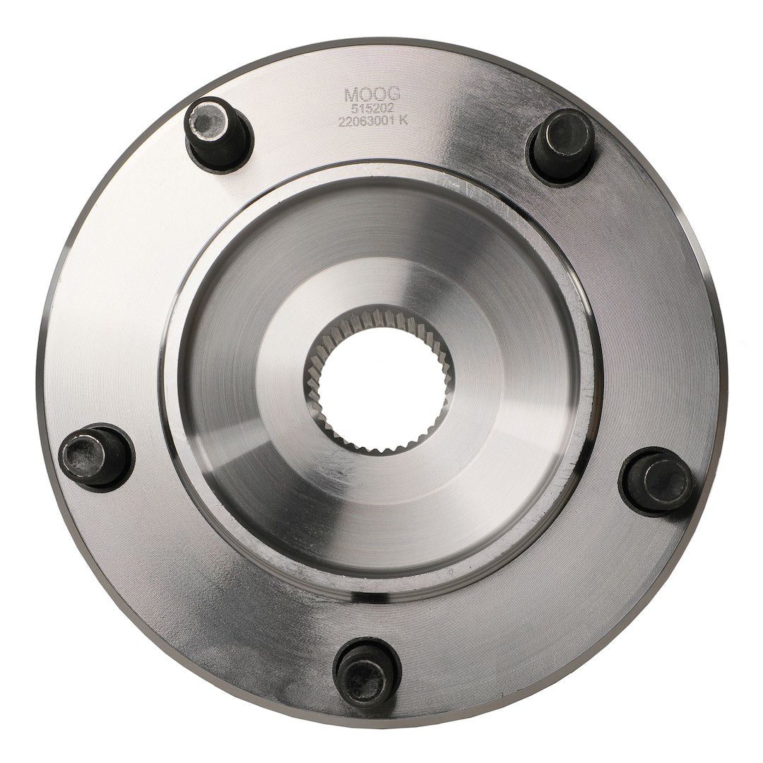 Moog Hub Assemblies 515202 Wheel Hub Assembly