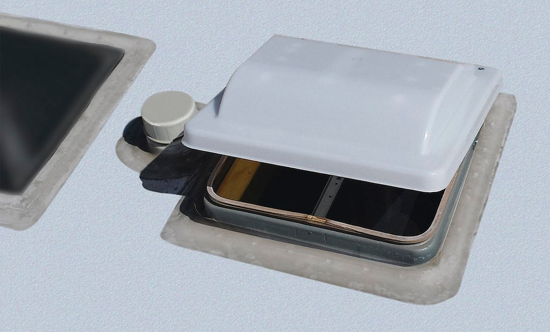 Valterra A10-3375 Roof Vent Lid - image 3
