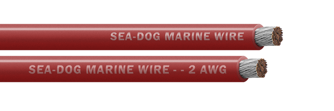 Sea Dog 8002020 Marine Battery Wiring Cable