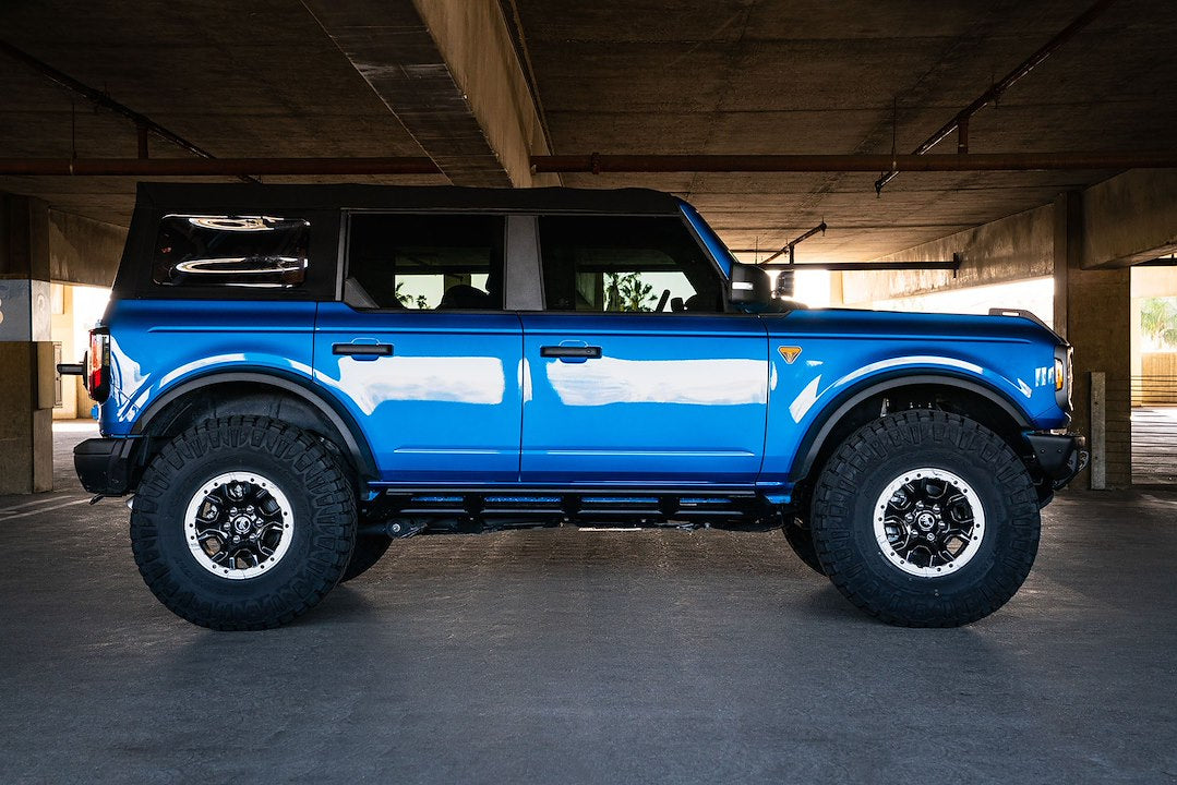 DV8 Offroad SRBR-01 FS-15 Rocker Protection Bar