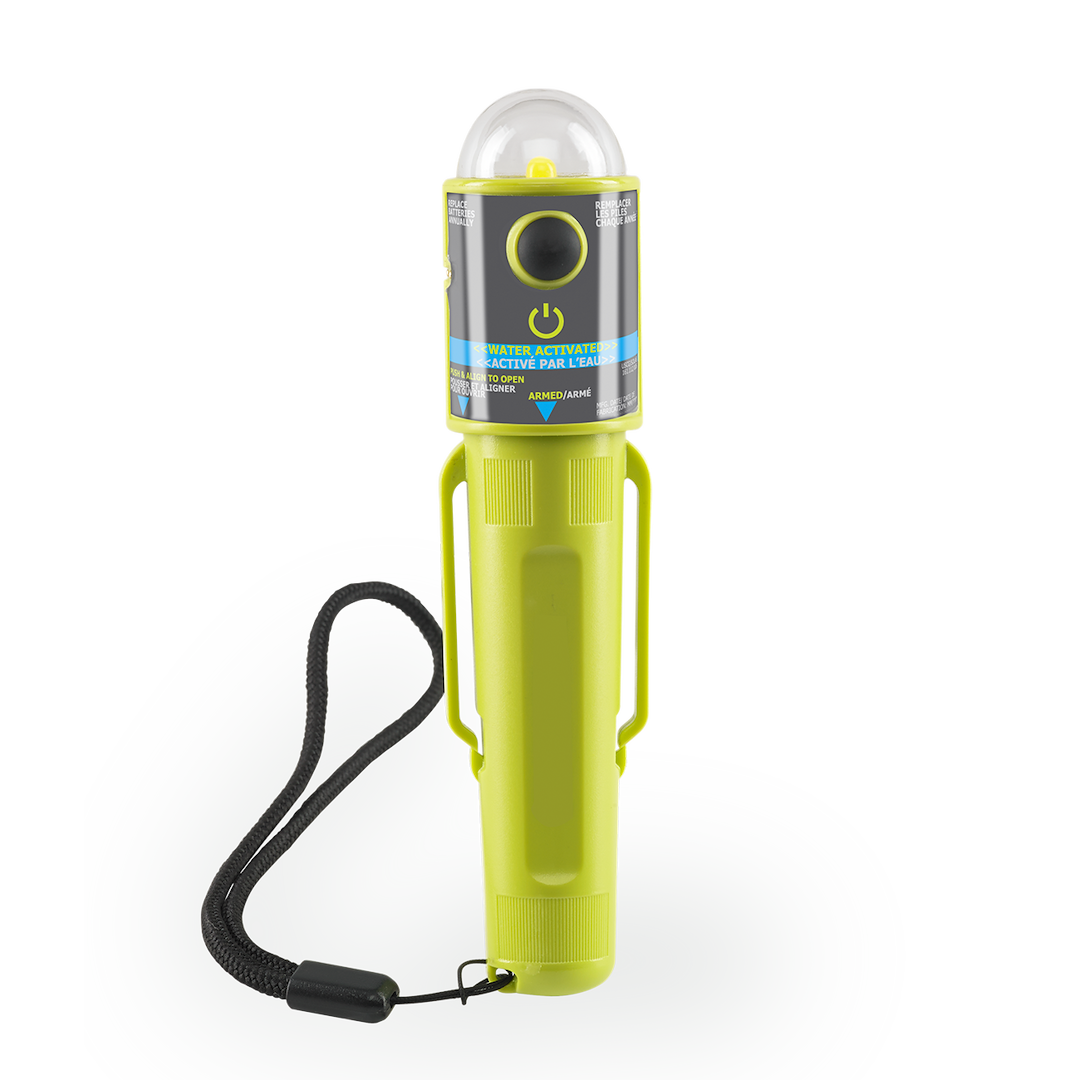 ACR Electronics 3962.1 C-Light H2O Water-Activated PFD Light - image 1