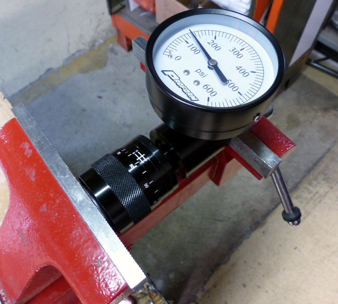 Proform Parts 66841 Valve Spring Test Tool