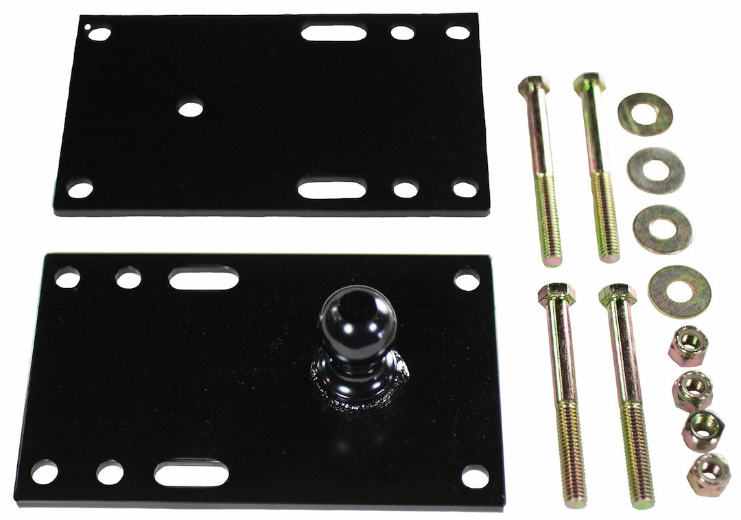 Husky Towing 38964 Weight Distribution Hitch Sway Control Ball