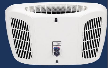 Coleman Mach 9630a715 Air Conditioner Ceiling Assembly
