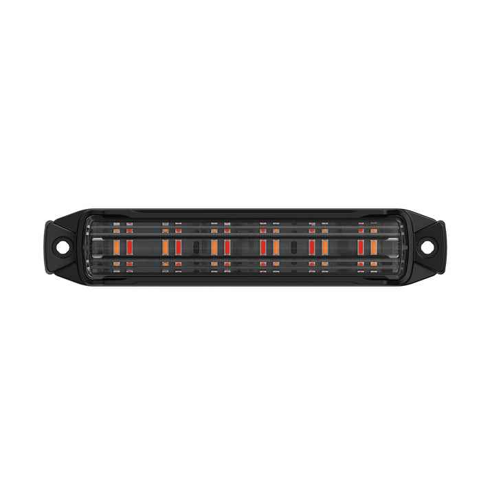 Builtbright BB6010E Work Bar Strobe 4 with Memory Modes