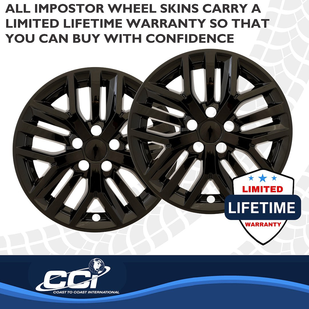 Coast To Coast IMP512BLK Rogue 17-Inch Impostor Cover - image 4