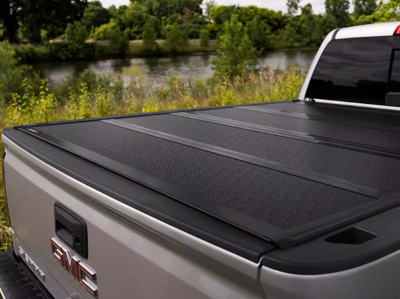 BAK Industries 772329 F-150 5.5-ft F1 Hard-Folding Tonneau - image 15