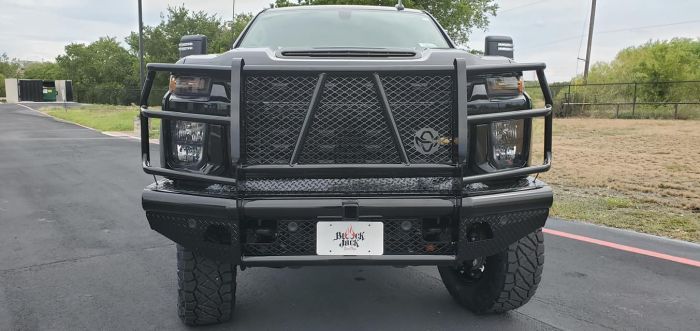 Ranch Hand FBC201BLR Legend 2500HD/3500HD Bumper