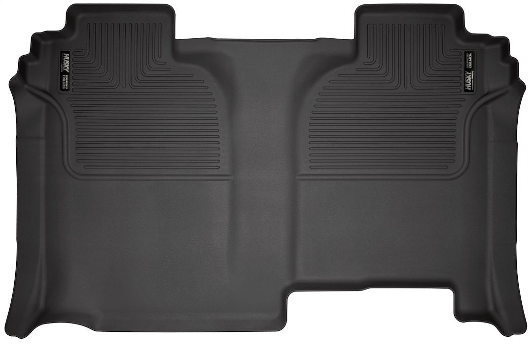Husky Liner 52051 X-act Contour Second-Row Floor Mat