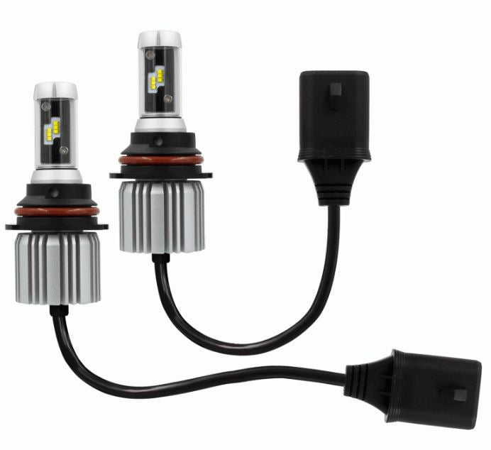 Metra Heise HE-9007LED LED Replacement Headlight Kit