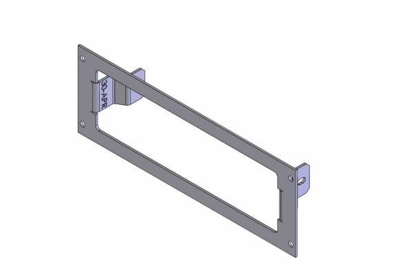 Havis Inc. C-Eb30-Apr-1p Bracket for Radio
