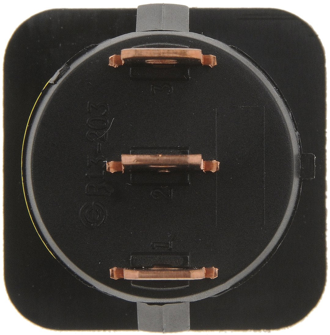 Dorman (OE Solutions) 84882 Conduct-Tite Round Amber-LED Control - image 3