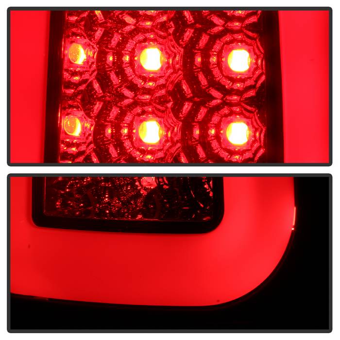 Spyder 5084729 Version 3 Super Duty Tail-Lamp Assembly
