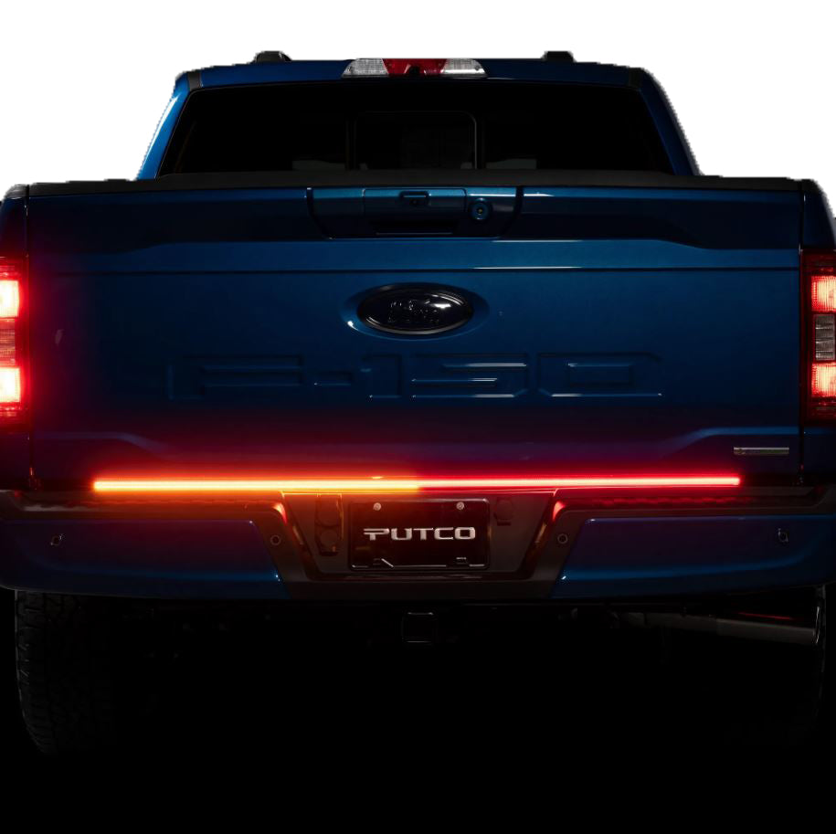 Putco 9202960-17 Blade Tailgate Lamp Fit Kit