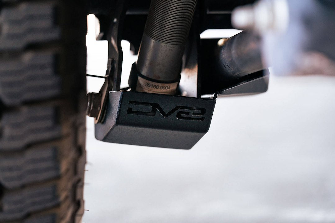 DV8 Offroad SPBR-04 Rear Shock Protective Skids