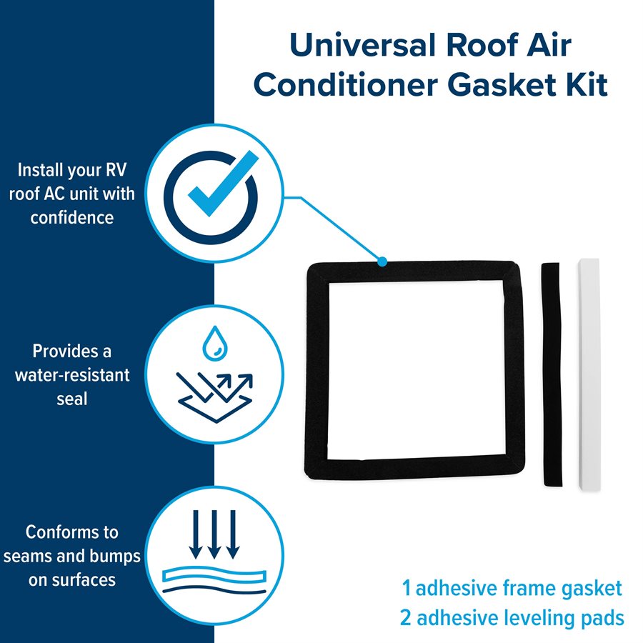 Camco 25071 Air Conditioner Installation Kit - image 8