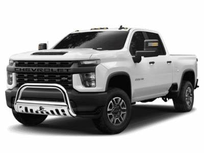 Black Horse Offroad BBGT30-SP GM HD Polished 2-1/2-in Bull Bar - image 4