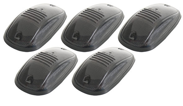 Pacer Performance 20-246s Ram Smoke Cab Marker Set