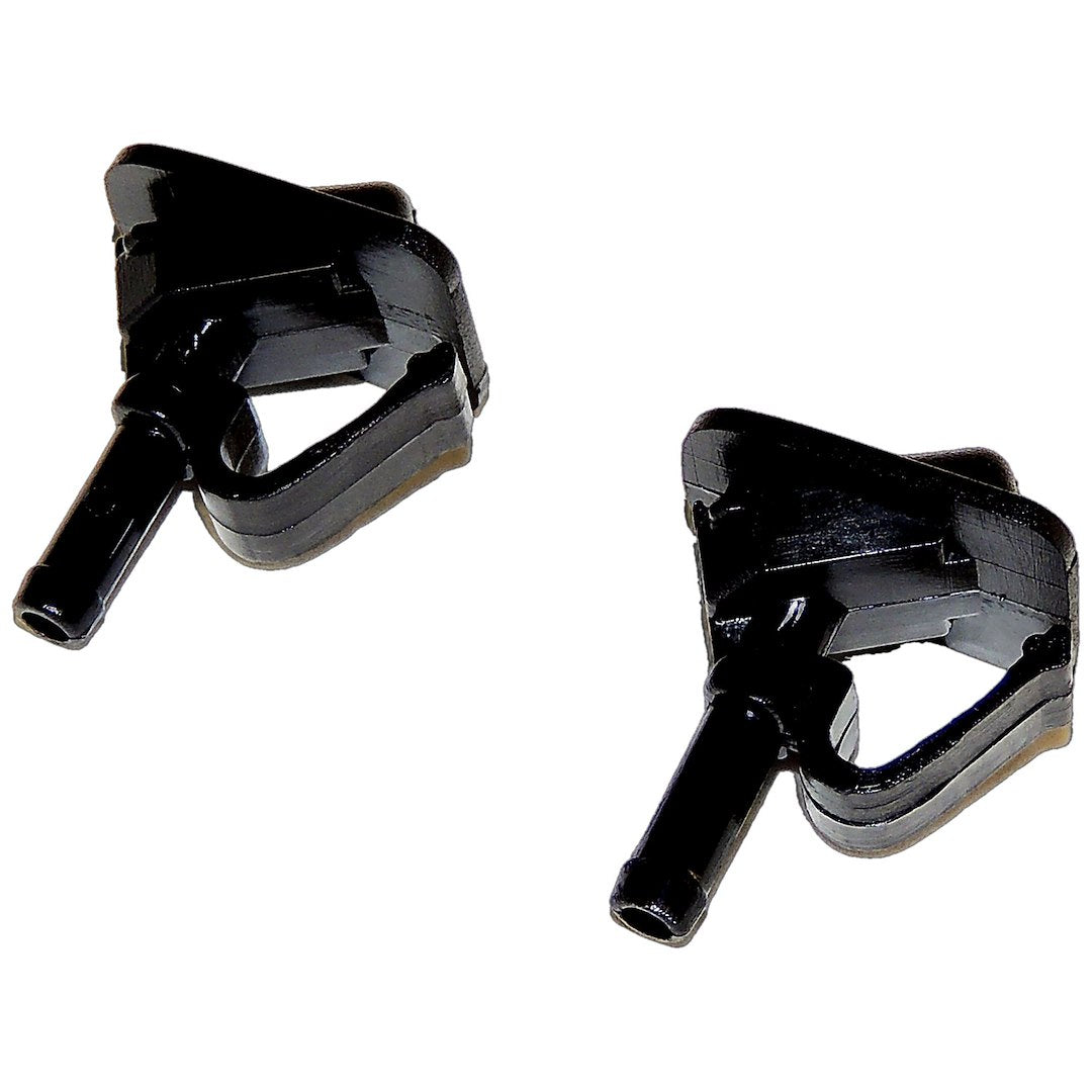 Crown Automotive 55156728K Black Unlighted Washer Nozzle Kit - image 4