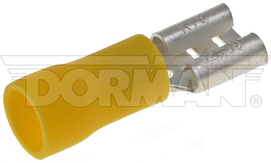 Dorman (OE Solutions) 85454 Yellow-Boot Female Quick Contact Set - image 3