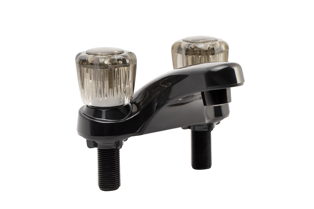 Dura Faucet Lavatory Faucet - Black – DF-PL700S-BK