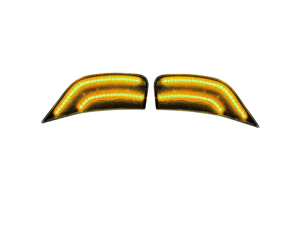 Recon 264231bk Escalade/GMC Side-Marker Lamp