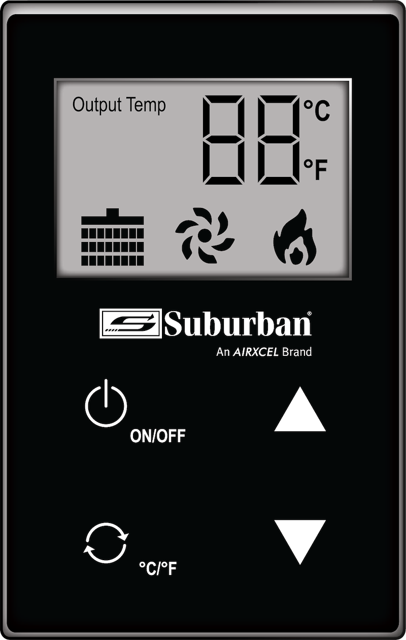 Suburban 233678 Water Heater Controller for ST60 – image 1