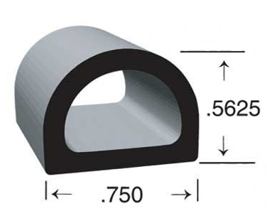 Clean Seal 135st-50 Slide Out Seal - image 1