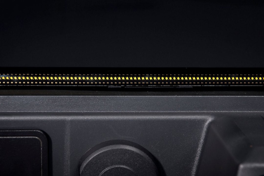 Putco 92011-48 Blade™ Blue Strobe Light Bar
