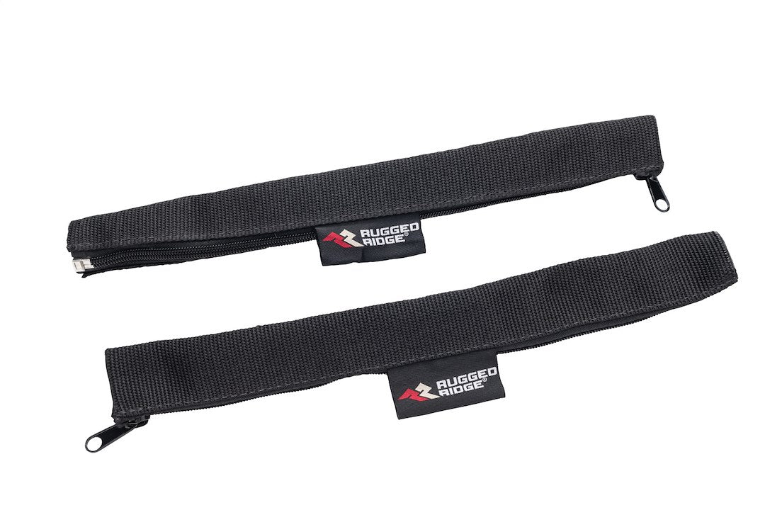 Rugged Ridge 12103.02 Door Travel Limiting Straps