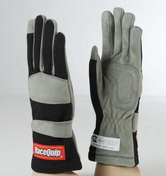 Racequip 351002 Small Racing Gloves