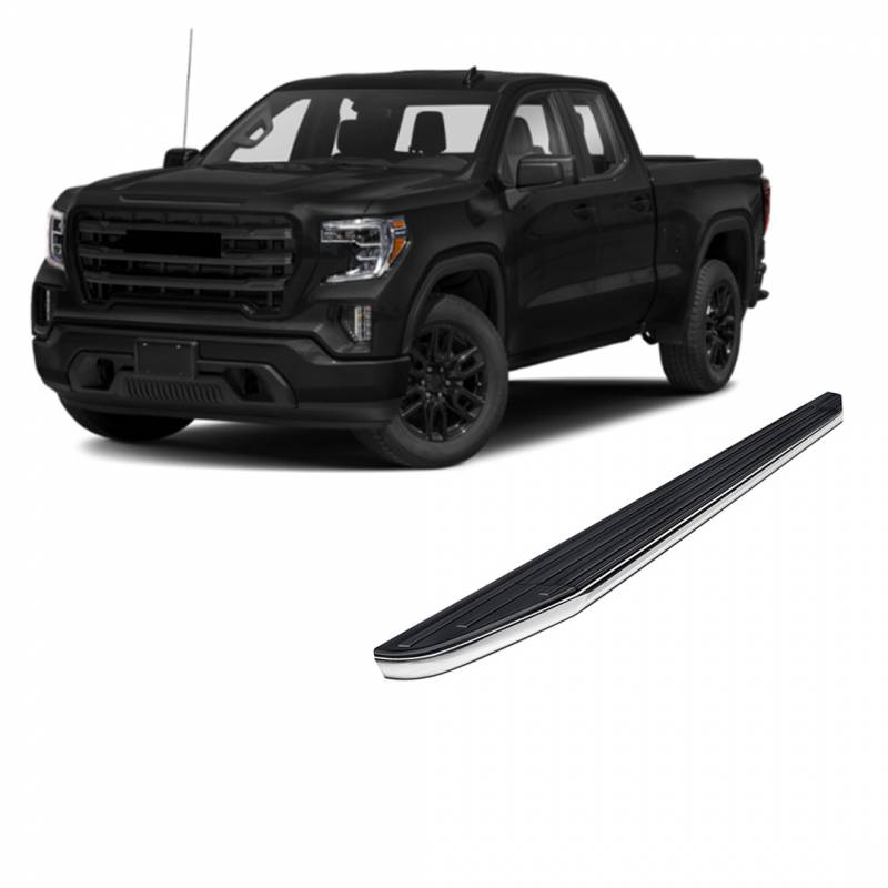 Black Horse Offroad PR-G479 Premium Aluminum Fixed Running Step - image 2