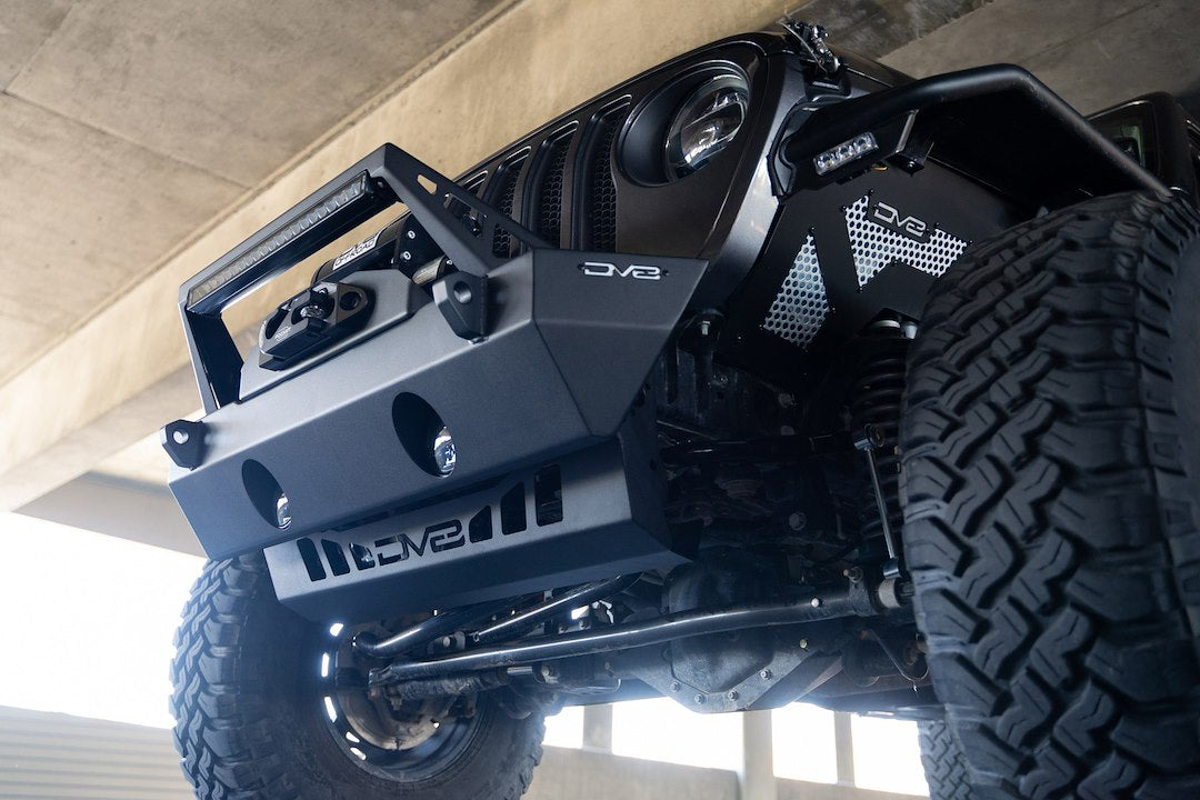 DV8 Offroad SPJL-02 Sway-Bar Disconnect Guard