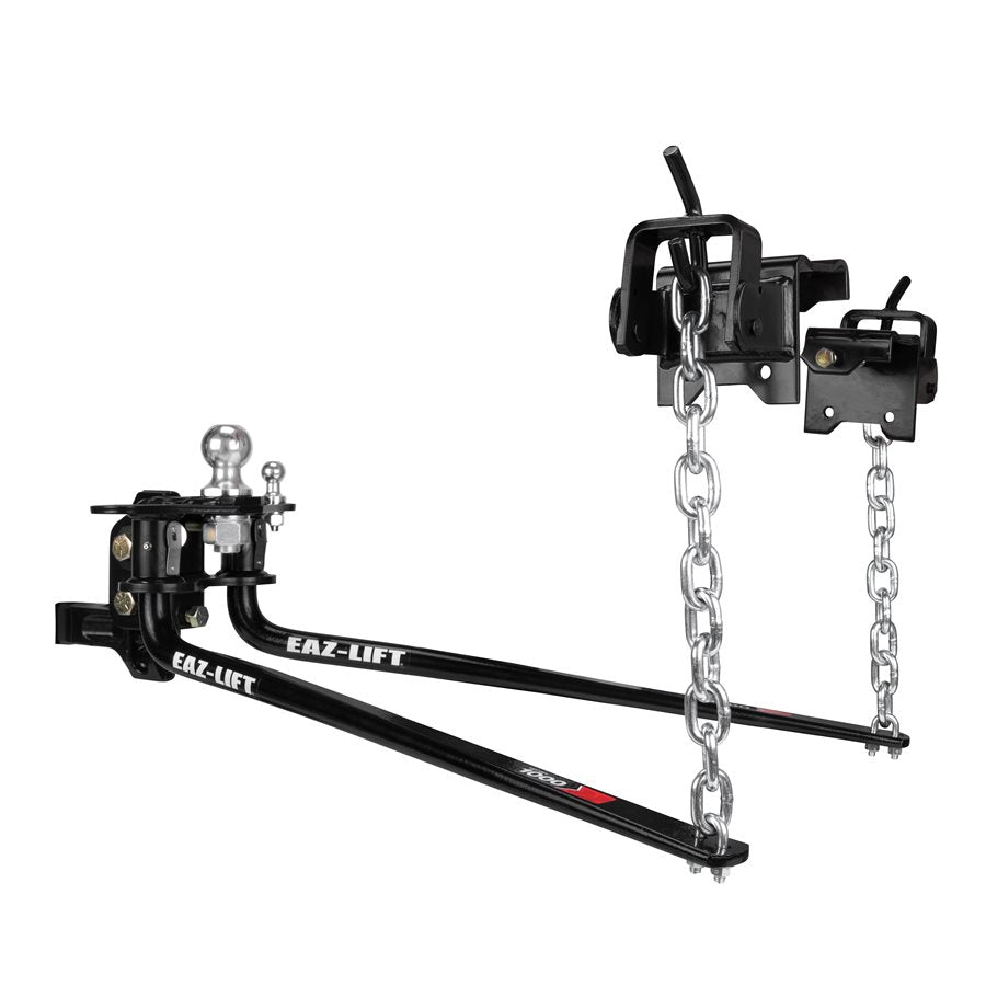 Eaz Lift 48058 Weight Distribution Hitch - image 11