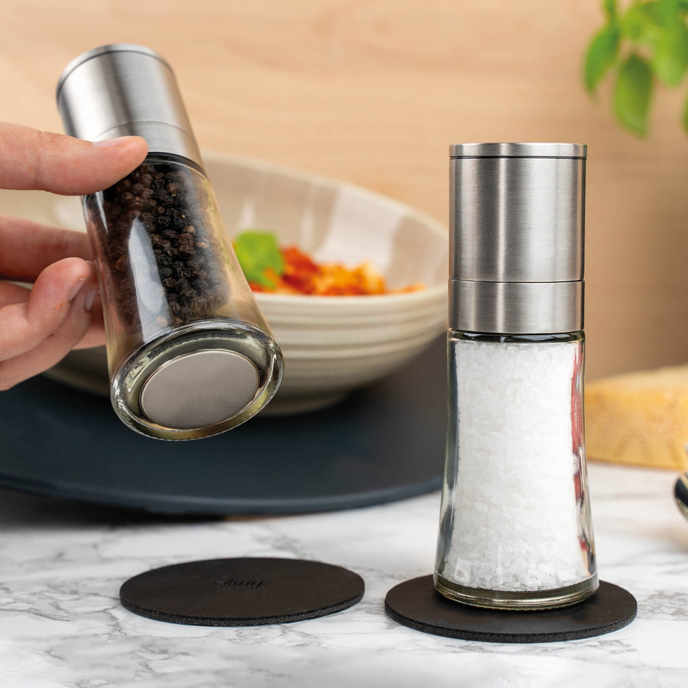 Silwy Magnetic Gm-Sp-4 Salt And Pepper Shaker - image 3
