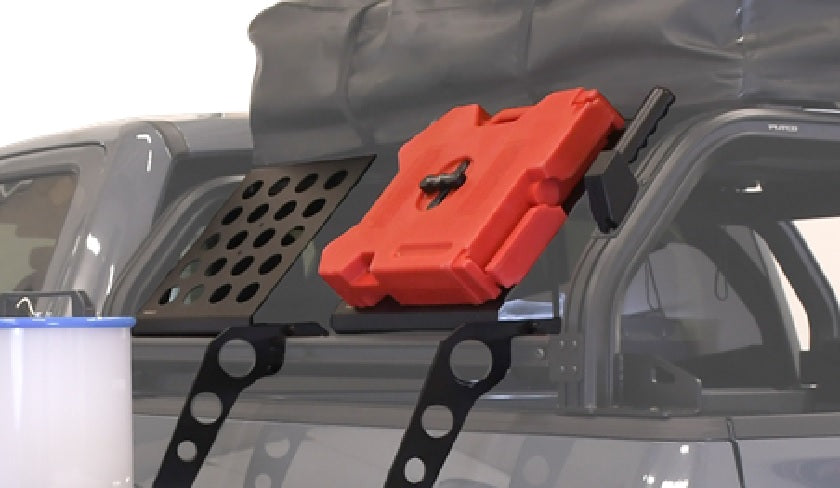 Putco 185712 Venture TEC Rack Equipment Plate