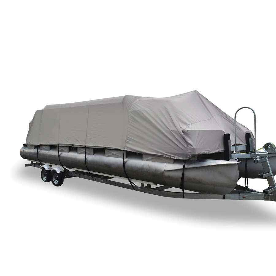 Carver Boat Cover - 12 ft 6 in x 70 in – 7INF12BF-10